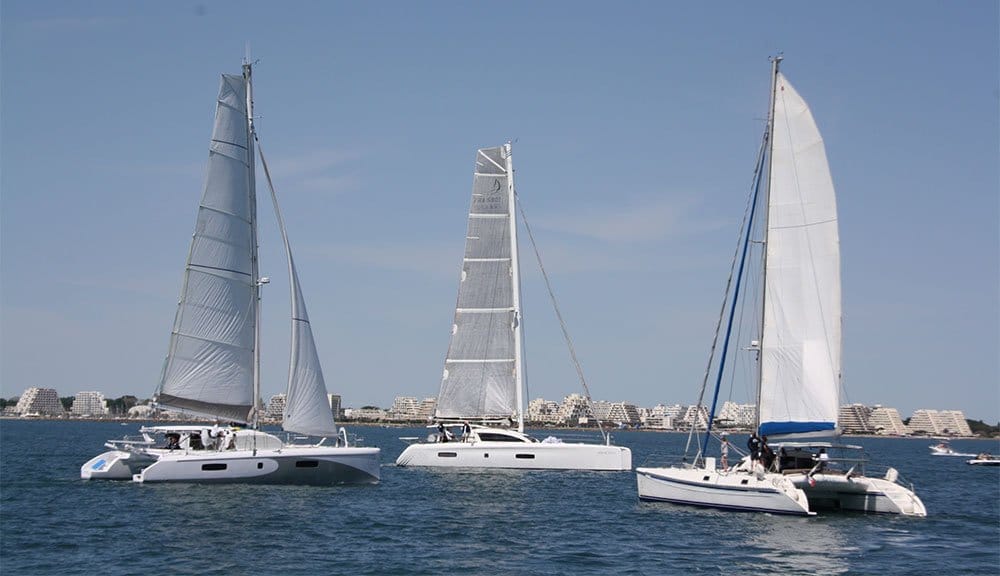 Back From Outremer Cup 2015 Cat Sale