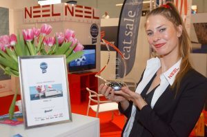 NEEL 51 European Yacht of the year