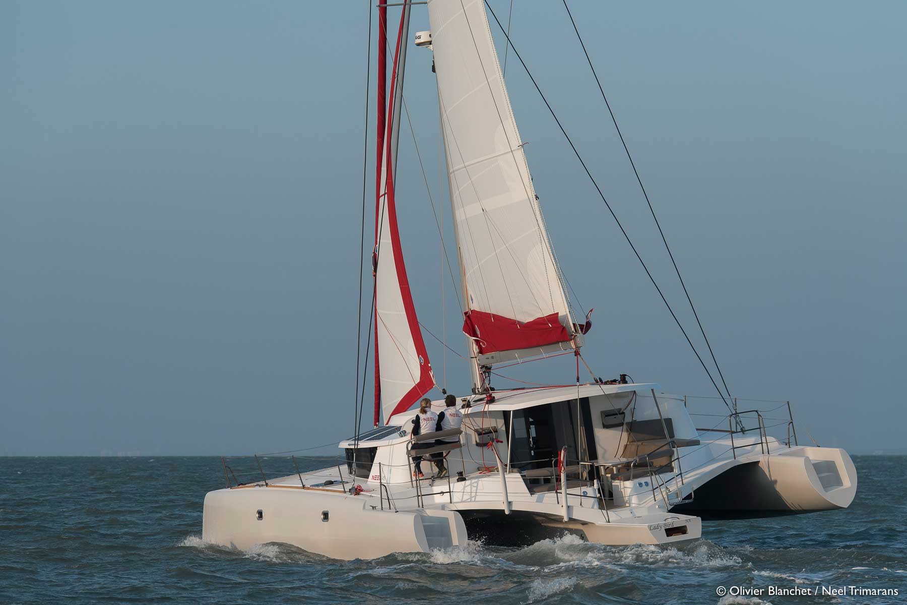 NEEL 45 Evolution Trimaran