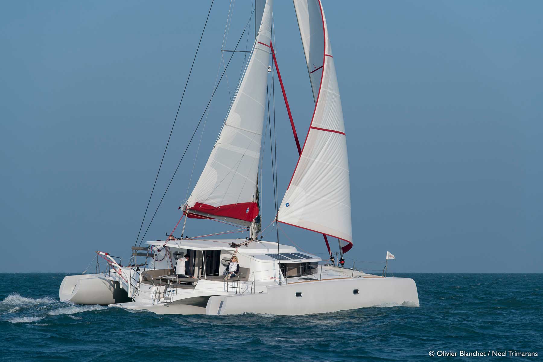 NEEL 45 Evolution Trimaran
