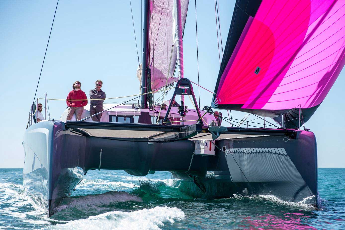 outremer 4x catamaran for sale