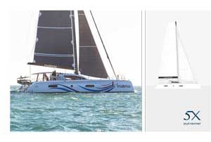 Brochure Outremer 5X