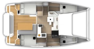 Aventura 34 Layout