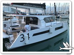 Aventura 34 Vorstellung und Rundgang