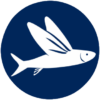 Logo-fish large