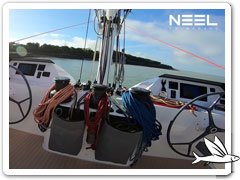 Geführte Tour durch die NEEL 65 Evolution