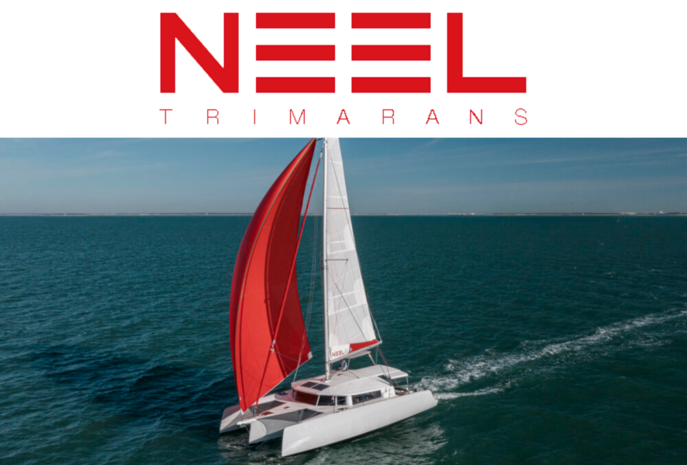 used catamaran for sale in europe