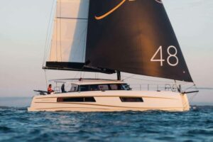 Nautitech 48 Open